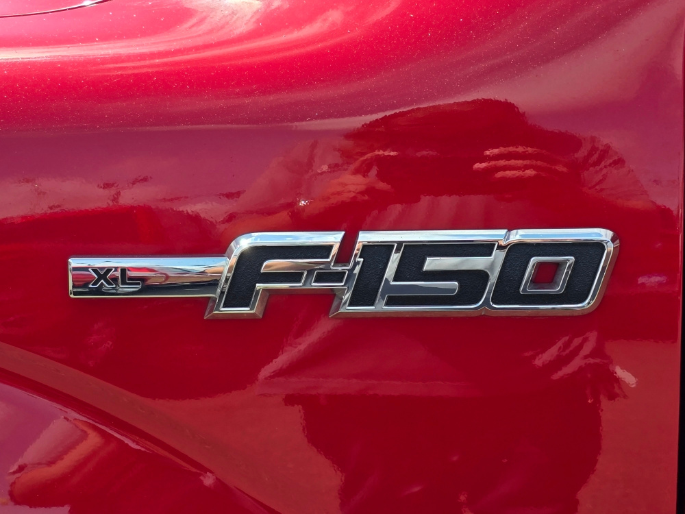 Thumbnail: 2014 Ford F-150 - 7