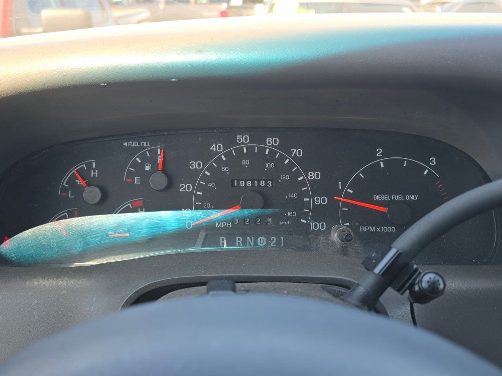 Thumbnail: 2000 Ford F-250 - 4