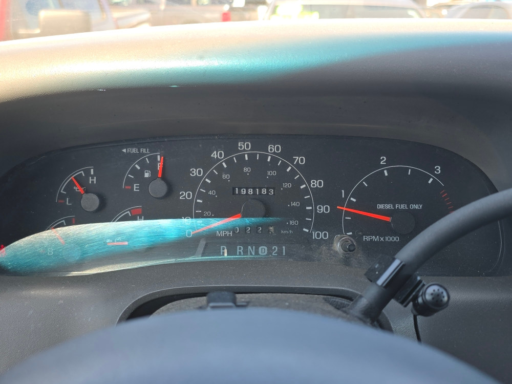 Thumbnail: 2000 Ford F-250 - 14