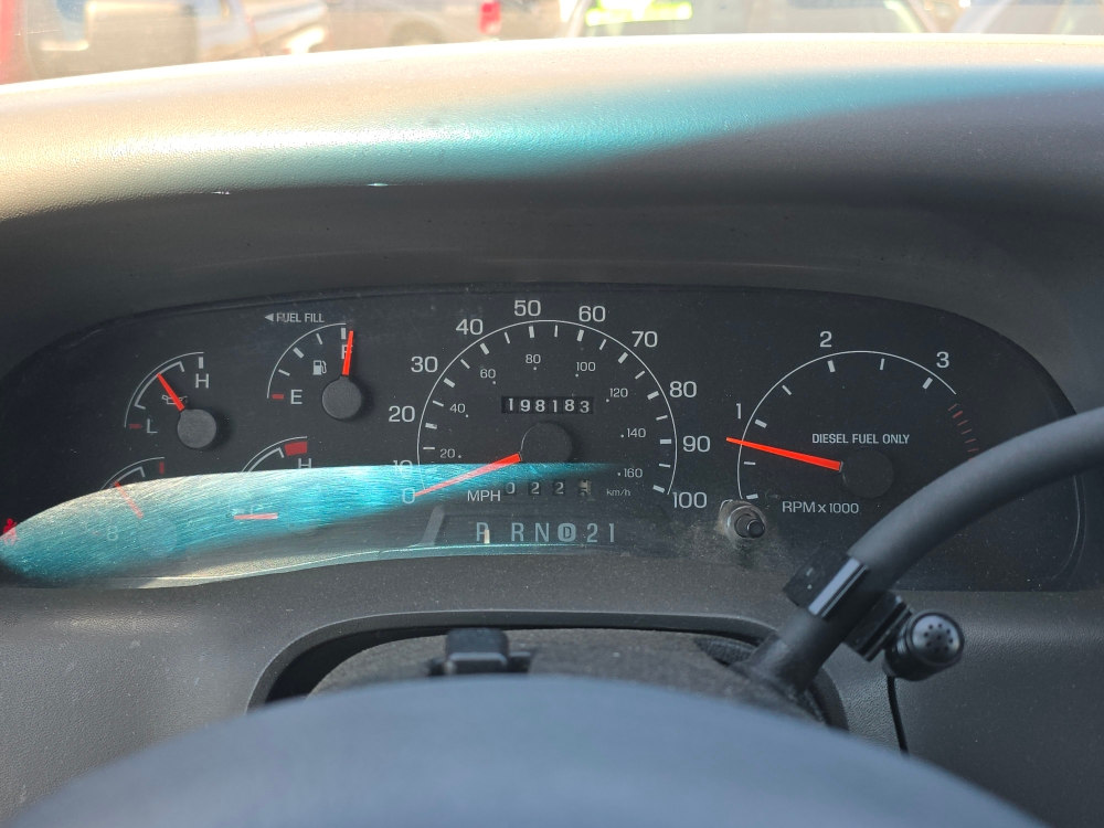Thumbnail: 2000 Ford F-250 - 21