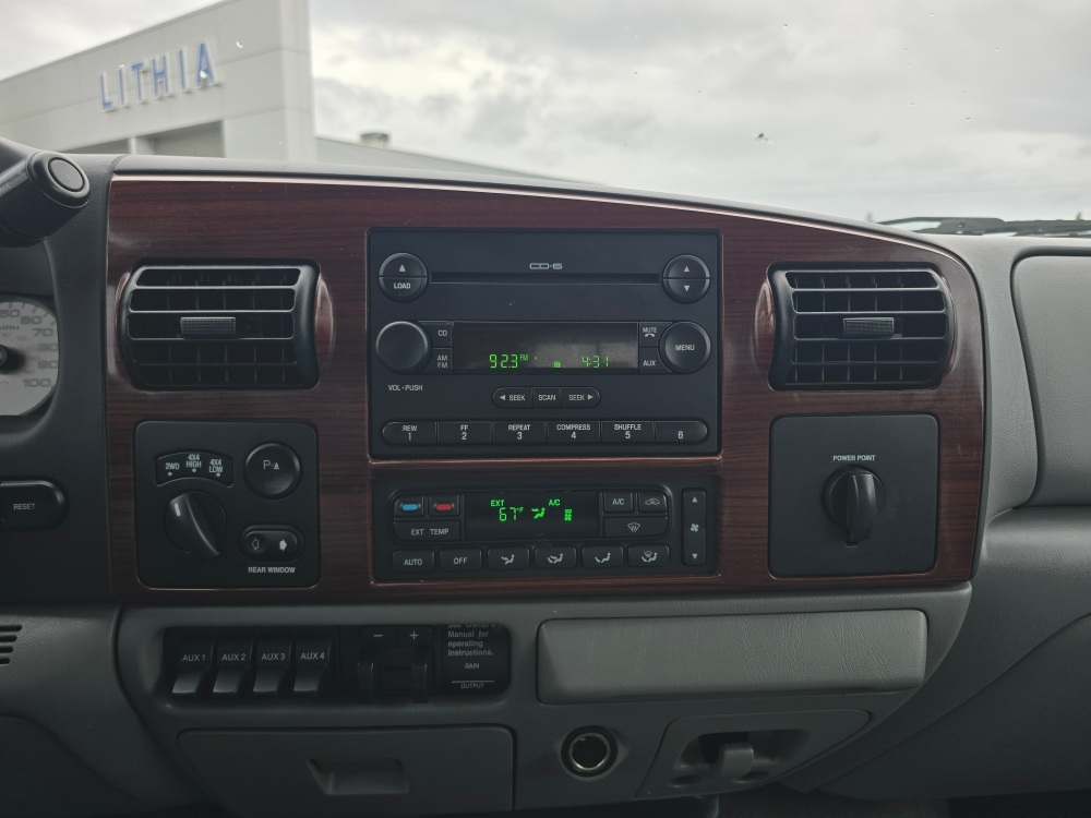 Thumbnail: 2007 Ford F-250 - 13