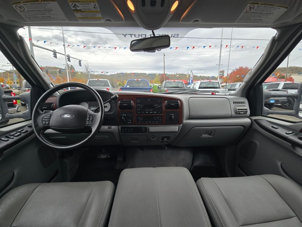 Thumbnail: 2007 Ford F-250 - 12