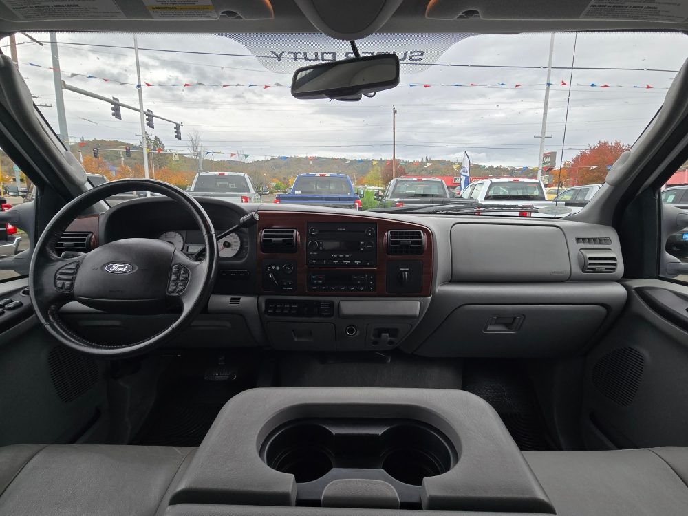 Thumbnail: 2007 Ford F-250 - 8