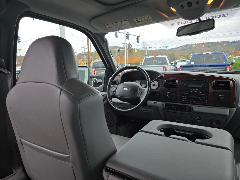 Thumbnail: 2007 Ford F-250 - 7