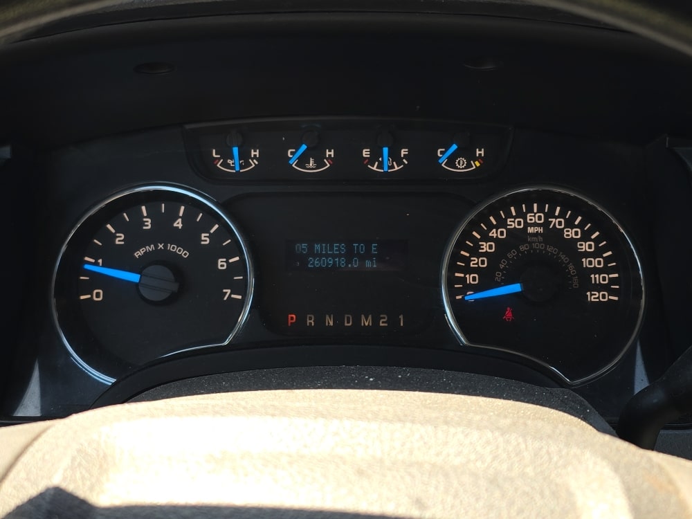Thumbnail: 2013 Ford F-150 - 5