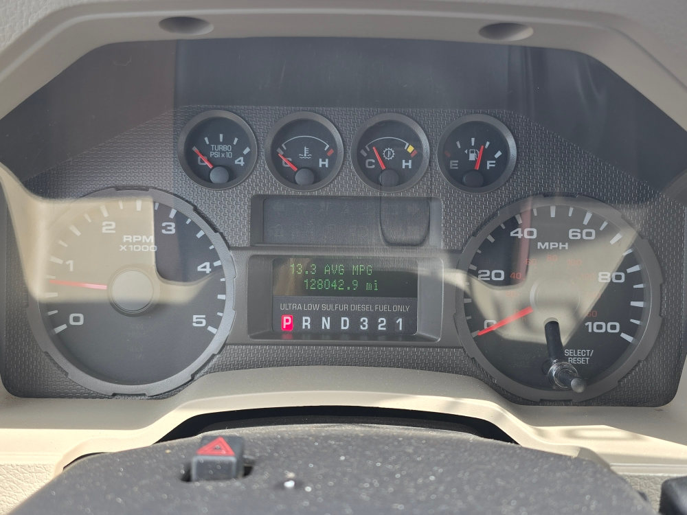 Thumbnail: 2008 Ford F-350 - 14