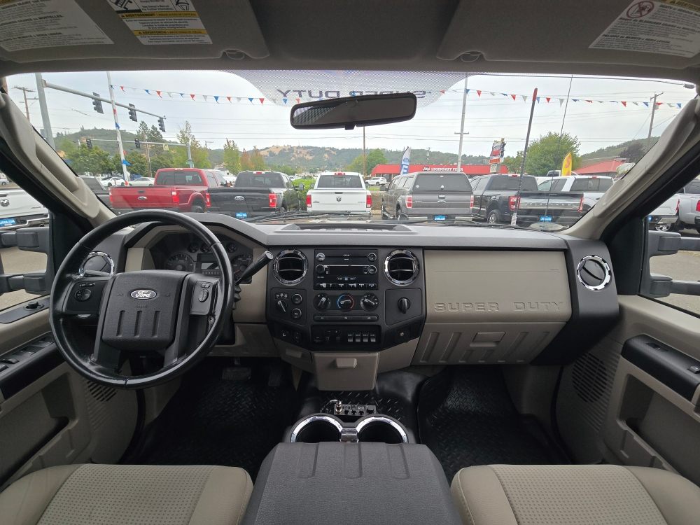 Thumbnail: 2008 Ford F-350 - 11