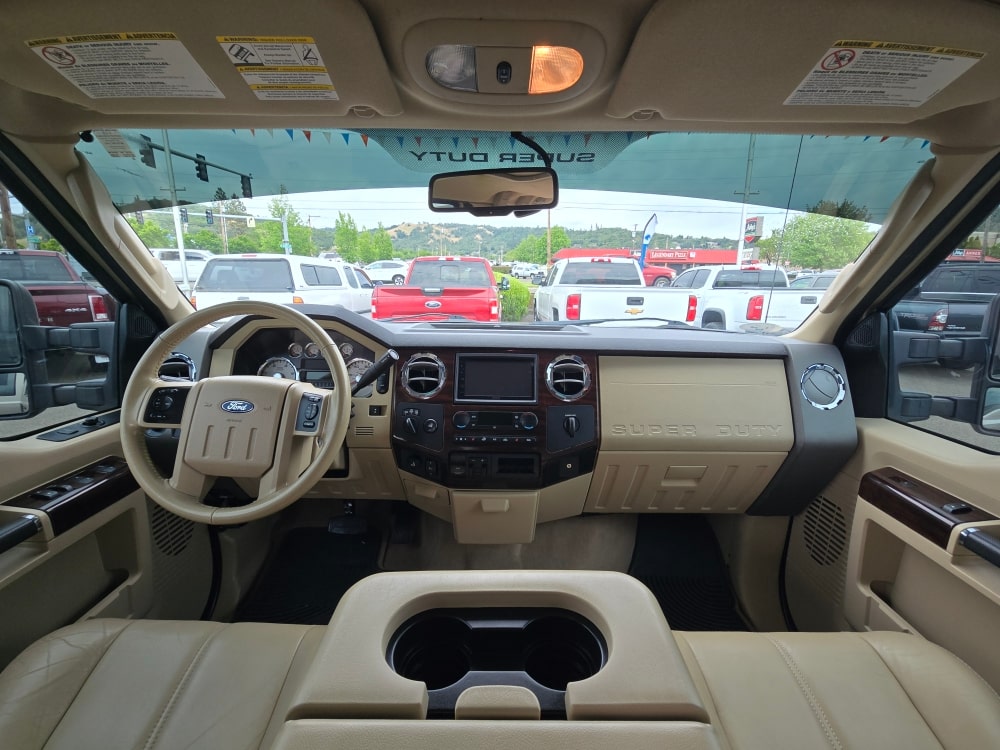 Thumbnail: 2008 Ford F-350 - 7