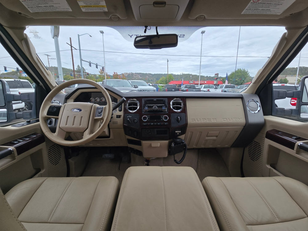 Thumbnail: 2010 Ford F-350 - 12