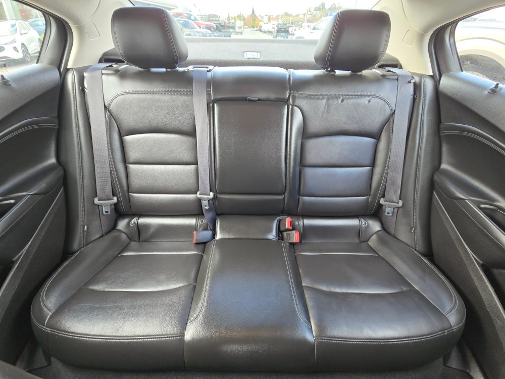 Thumbnail: 2017 Chevrolet Cruze - 19