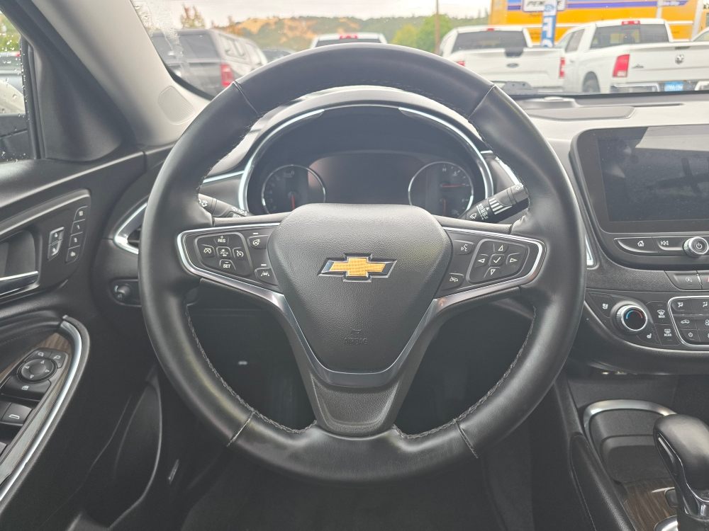 Thumbnail: 2024 Chevrolet Malibu - 8