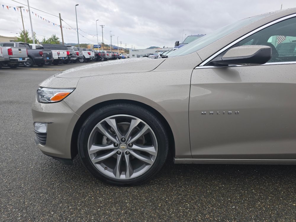 Thumbnail: 2024 Chevrolet Malibu - 7