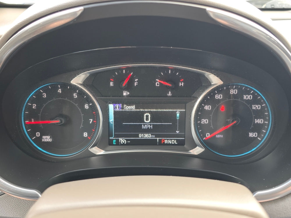 Thumbnail: 2016 Chevrolet Malibu - 14