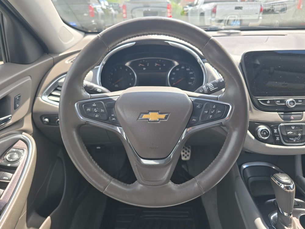 Thumbnail: 2016 Chevrolet Malibu - 7