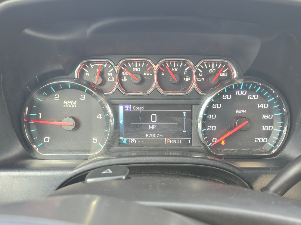 Thumbnail: 2017 Chevrolet Silverado 2500 - 13