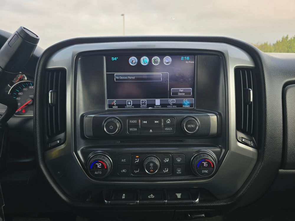 Thumbnail: 2017 Chevrolet Silverado 2500 - 12