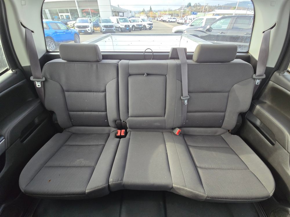 Thumbnail: 2017 Chevrolet Silverado 2500 - 21