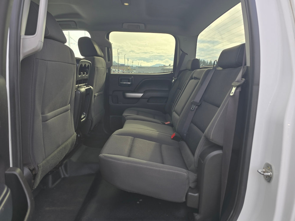 Thumbnail: 2017 Chevrolet Silverado 2500 - 10