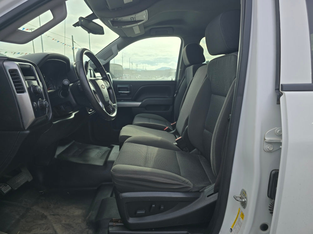 Thumbnail: 2017 Chevrolet Silverado 2500 - 9