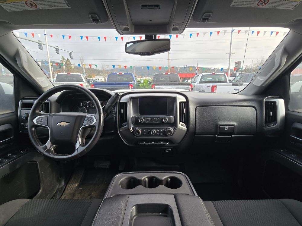 Thumbnail: 2017 Chevrolet Silverado 2500 - 7