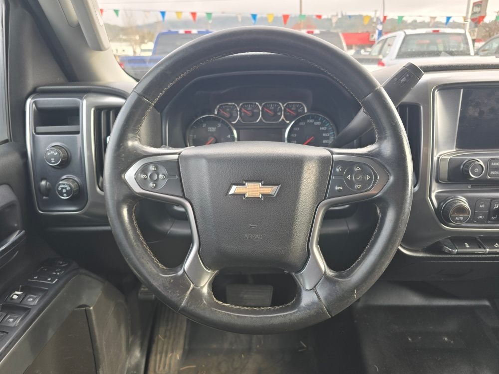 Thumbnail: 2017 Chevrolet Silverado 2500 - 2