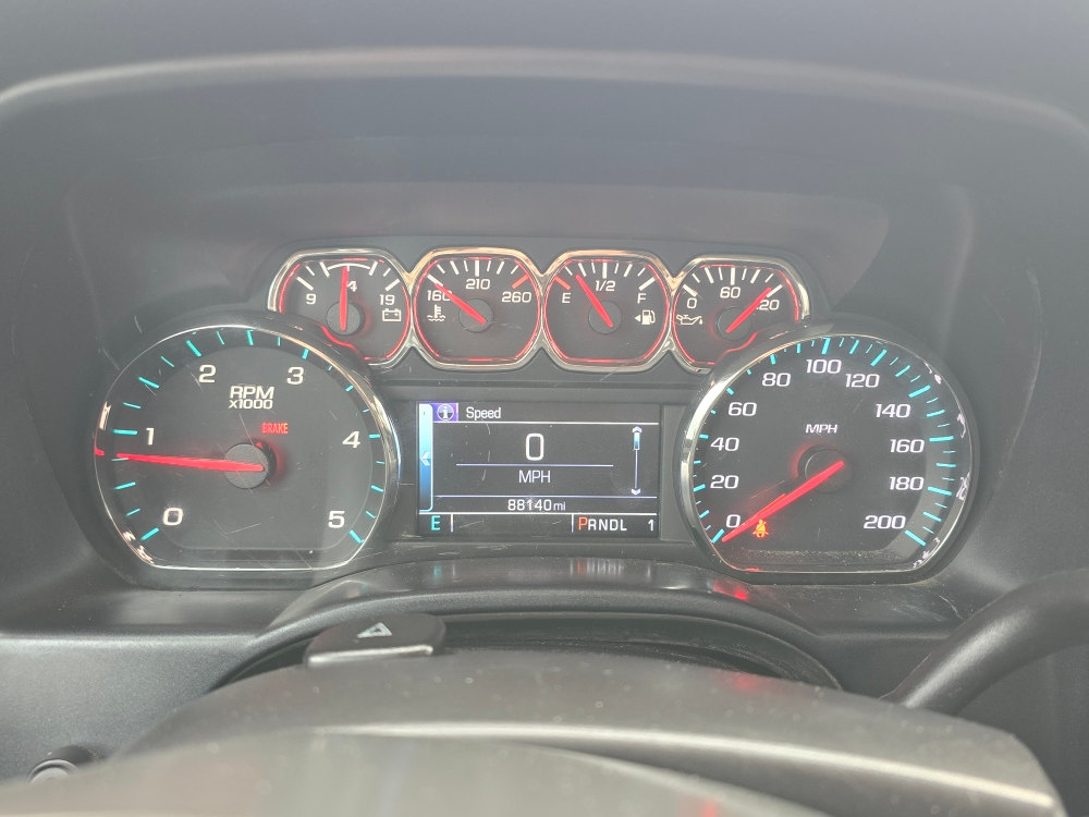 Thumbnail: 2017 Chevrolet Silverado 2500 - 13