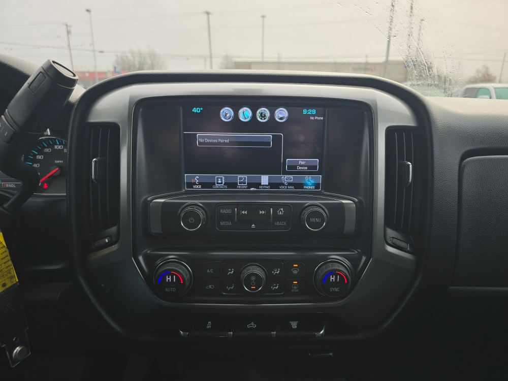 Thumbnail: 2017 Chevrolet Silverado 2500 - 12