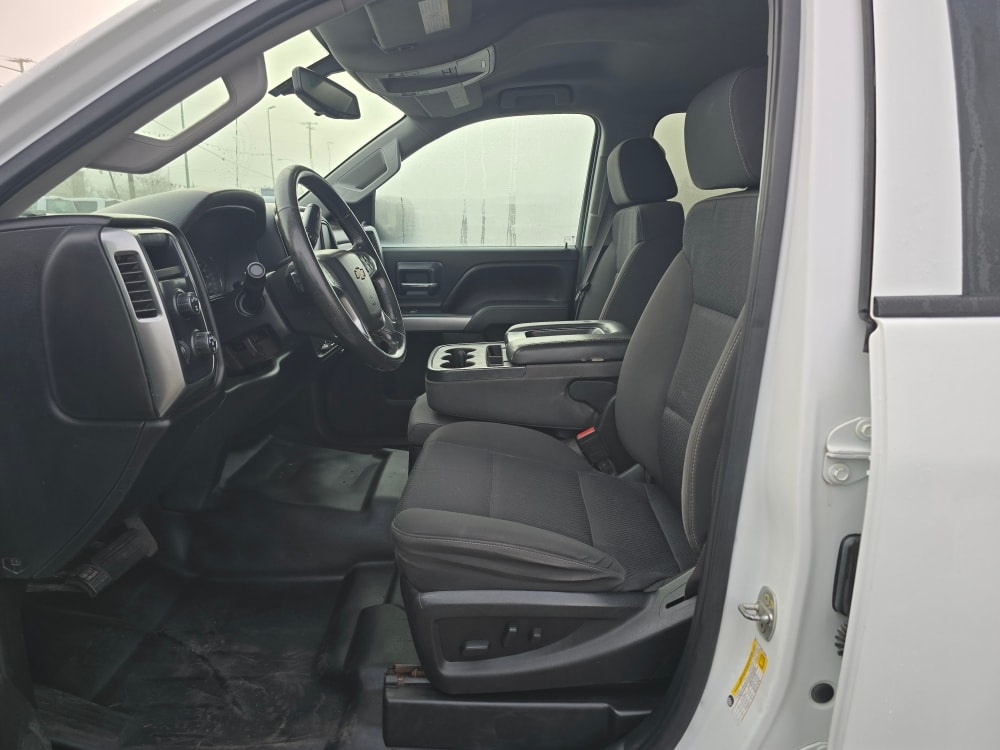 Thumbnail: 2017 Chevrolet Silverado 2500 - 8
