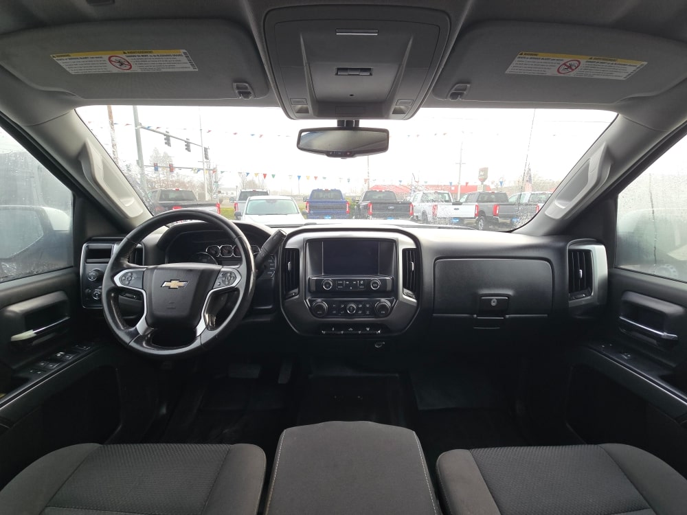 Thumbnail: 2017 Chevrolet Silverado 2500 - 11