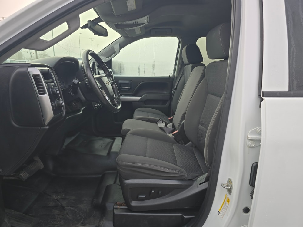 Thumbnail: 2017 Chevrolet Silverado 2500 - 9