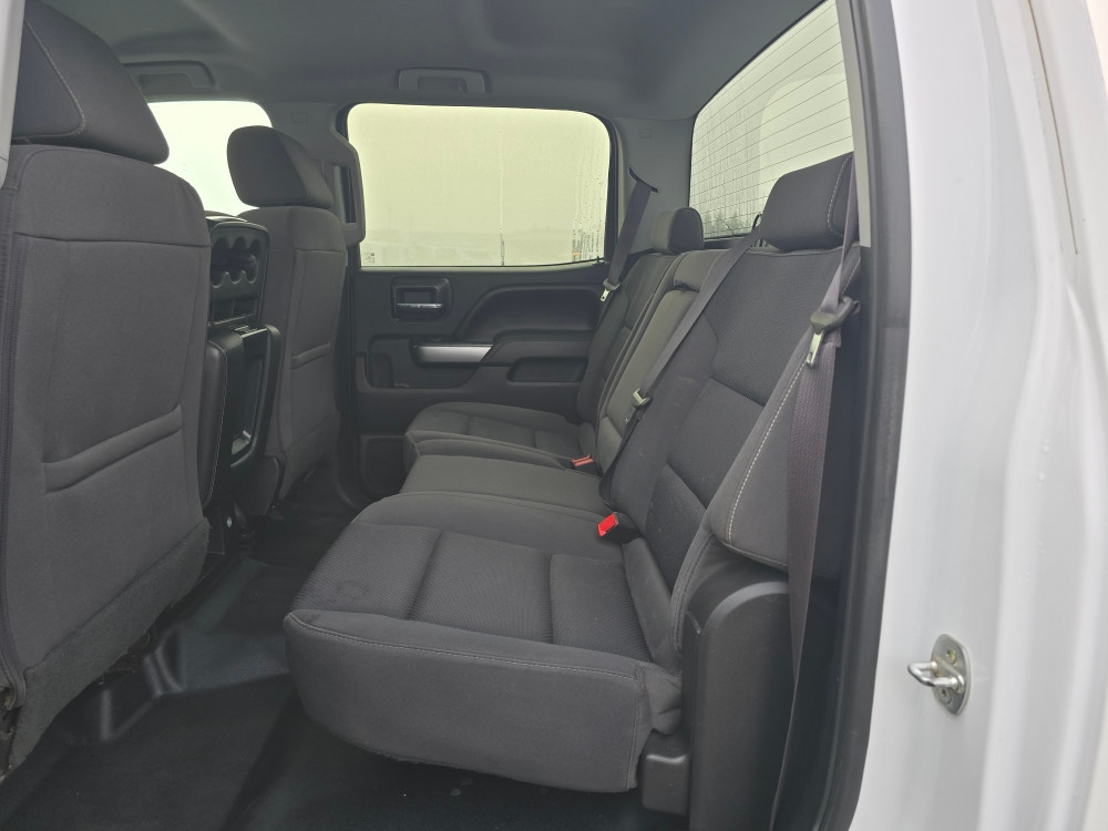 Thumbnail: 2017 Chevrolet Silverado 2500 - 10