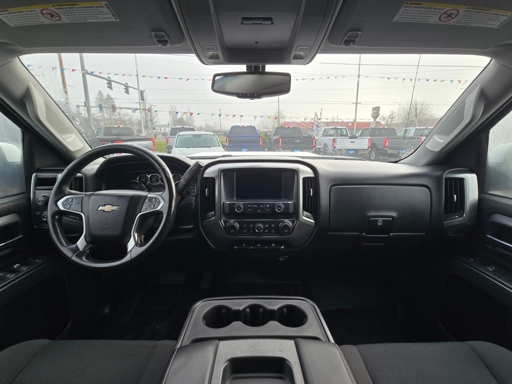 Thumbnail: 2017 Chevrolet Silverado 2500 - 7