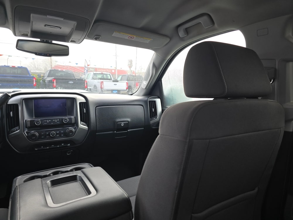 Thumbnail: 2017 Chevrolet Silverado 2500 - 20