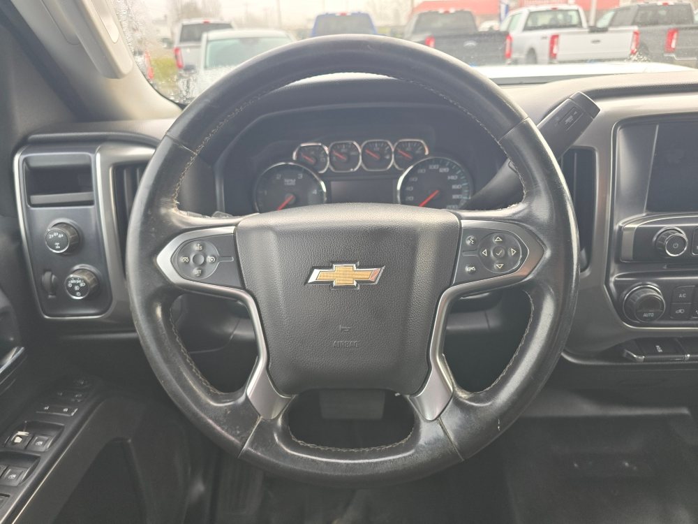 Thumbnail: 2017 Chevrolet Silverado 2500 - 2