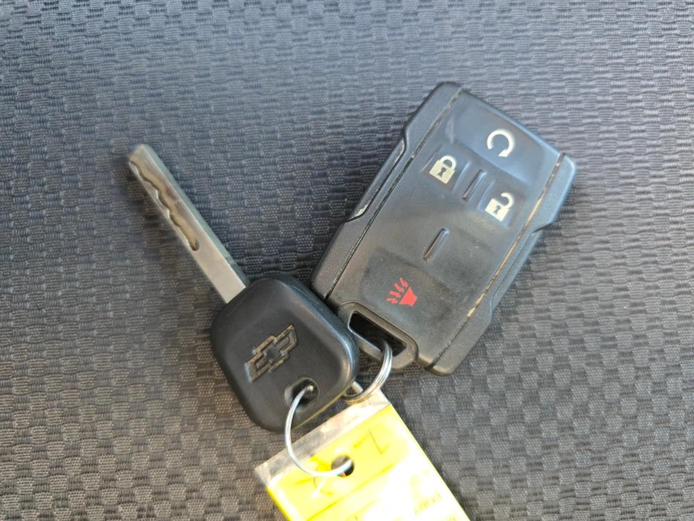 Thumbnail: 2017 Chevrolet Silverado 2500 - 15