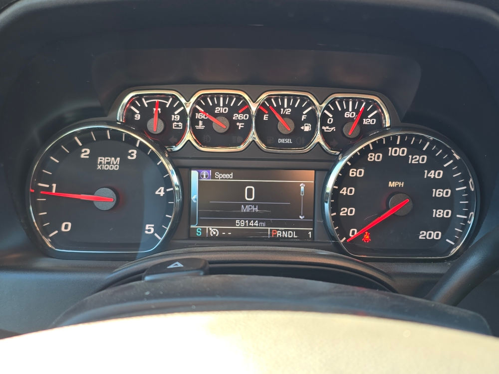 Thumbnail: 2017 Chevrolet Silverado 2500 - 13