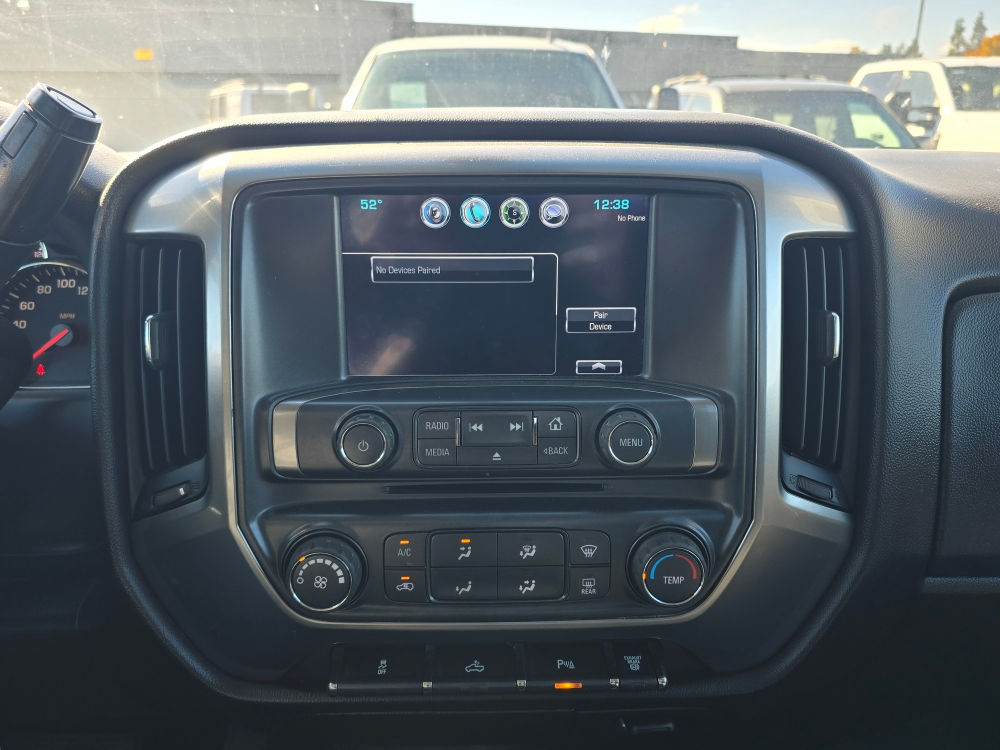 Thumbnail: 2017 Chevrolet Silverado 2500 - 12