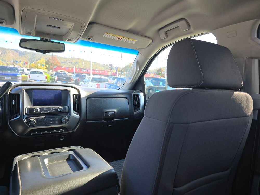 Thumbnail: 2017 Chevrolet Silverado 2500 - 20