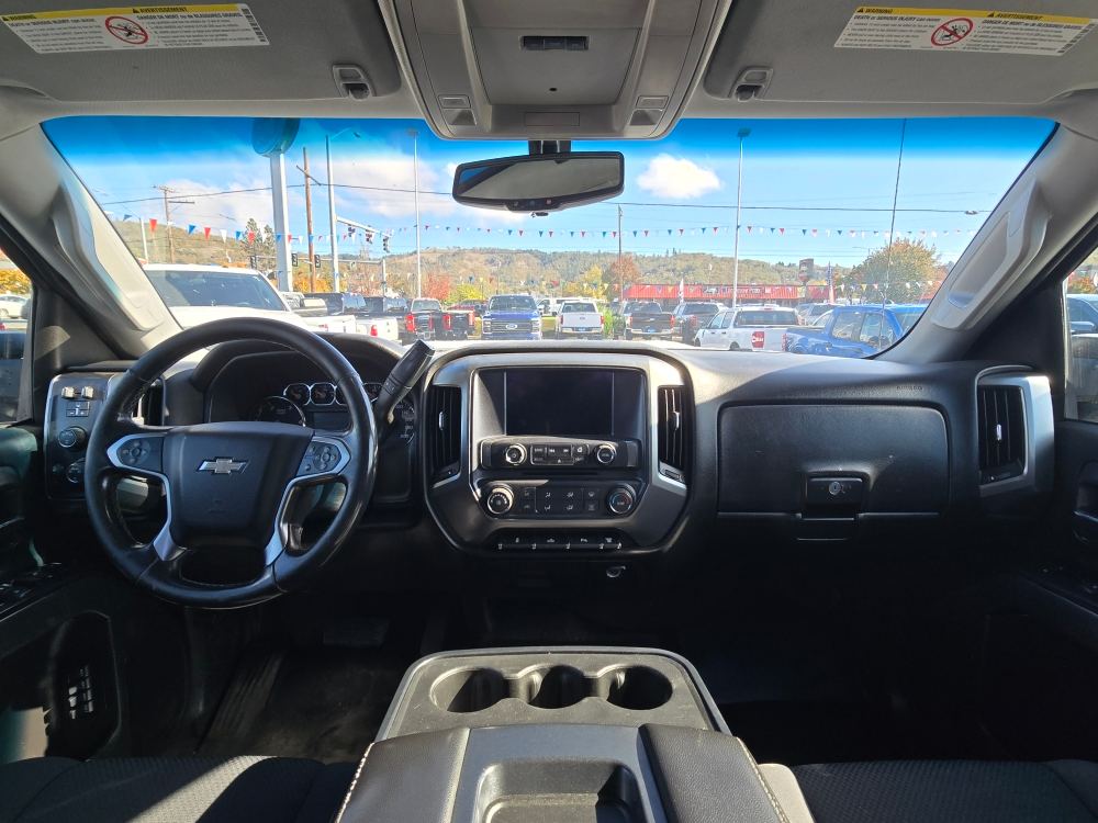 Thumbnail: 2017 Chevrolet Silverado 2500 - 7