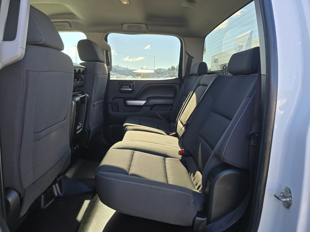 Thumbnail: 2017 Chevrolet Silverado 2500 - 10