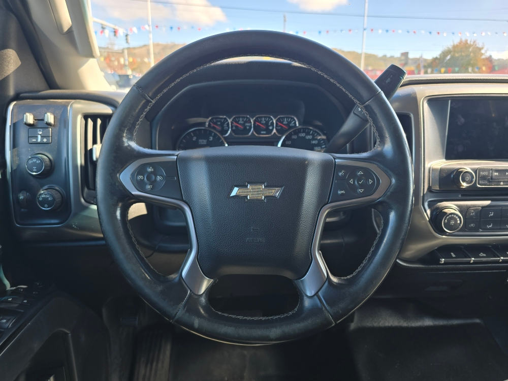 Thumbnail: 2017 Chevrolet Silverado 2500 - 2