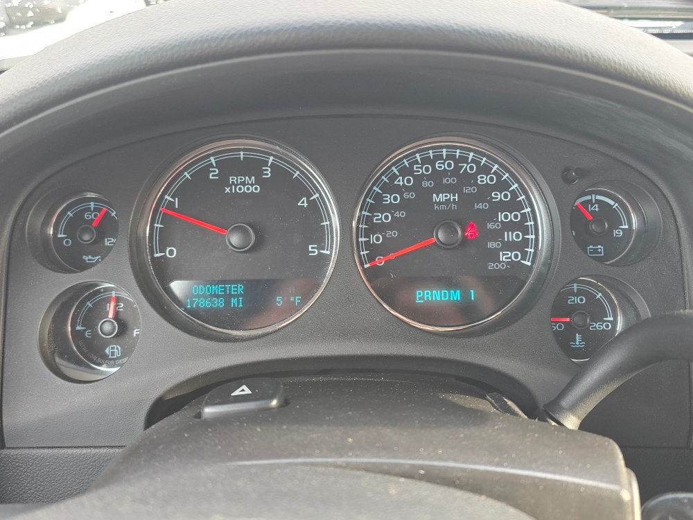 Thumbnail: 2014 Chevrolet Silverado 2500 - 14