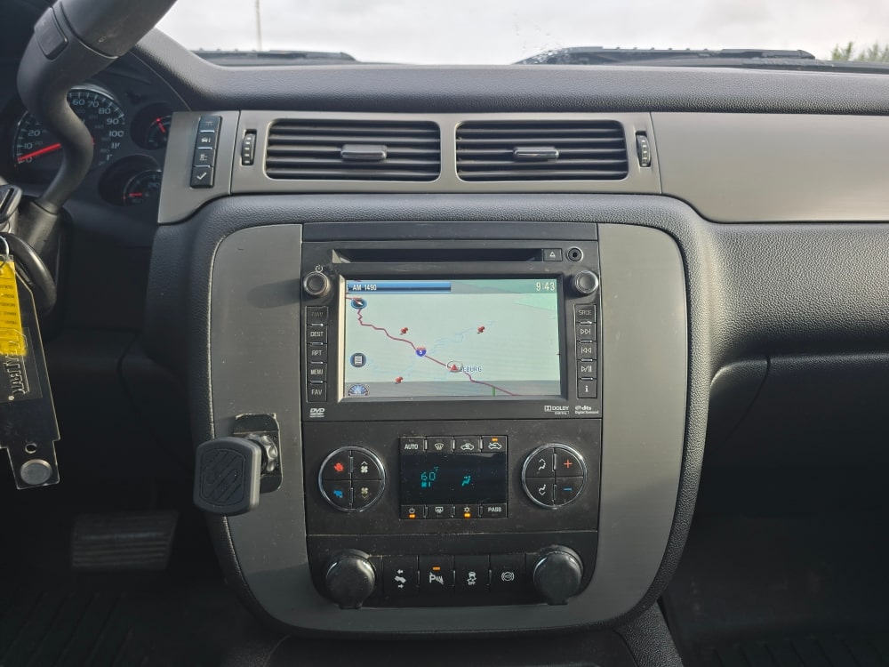 Thumbnail: 2014 Chevrolet Silverado 2500 - 12