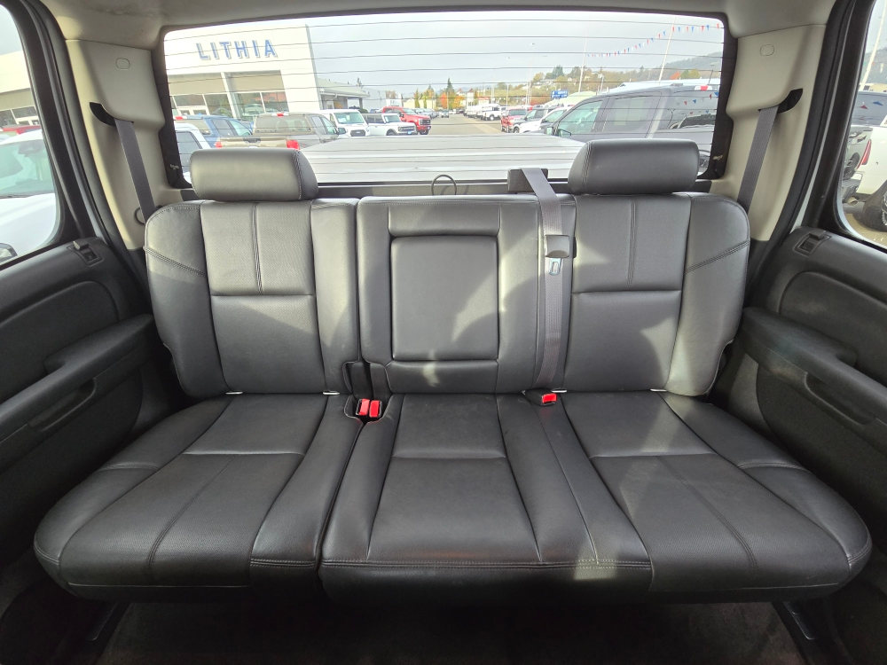 Thumbnail: 2014 Chevrolet Silverado 2500 - 20