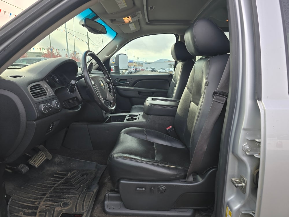 Thumbnail: 2014 Chevrolet Silverado 2500 - 8