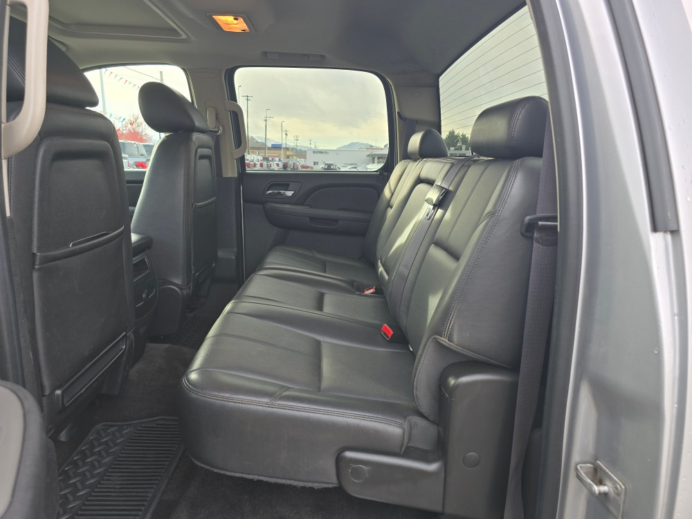 Thumbnail: 2014 Chevrolet Silverado 2500 - 9