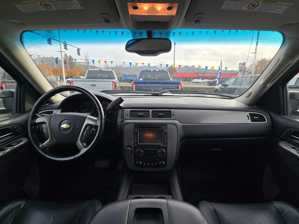 Thumbnail: 2014 Chevrolet Silverado 2500 - 11