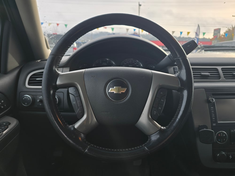 Thumbnail: 2014 Chevrolet Silverado 2500 - 7