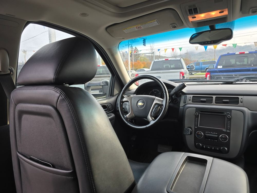 Thumbnail: 2014 Chevrolet Silverado 2500 - 2