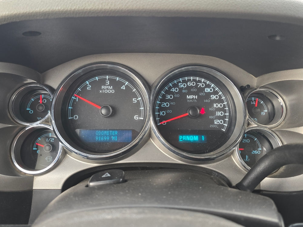 Thumbnail: 2014 Chevrolet Silverado 3500 - 14